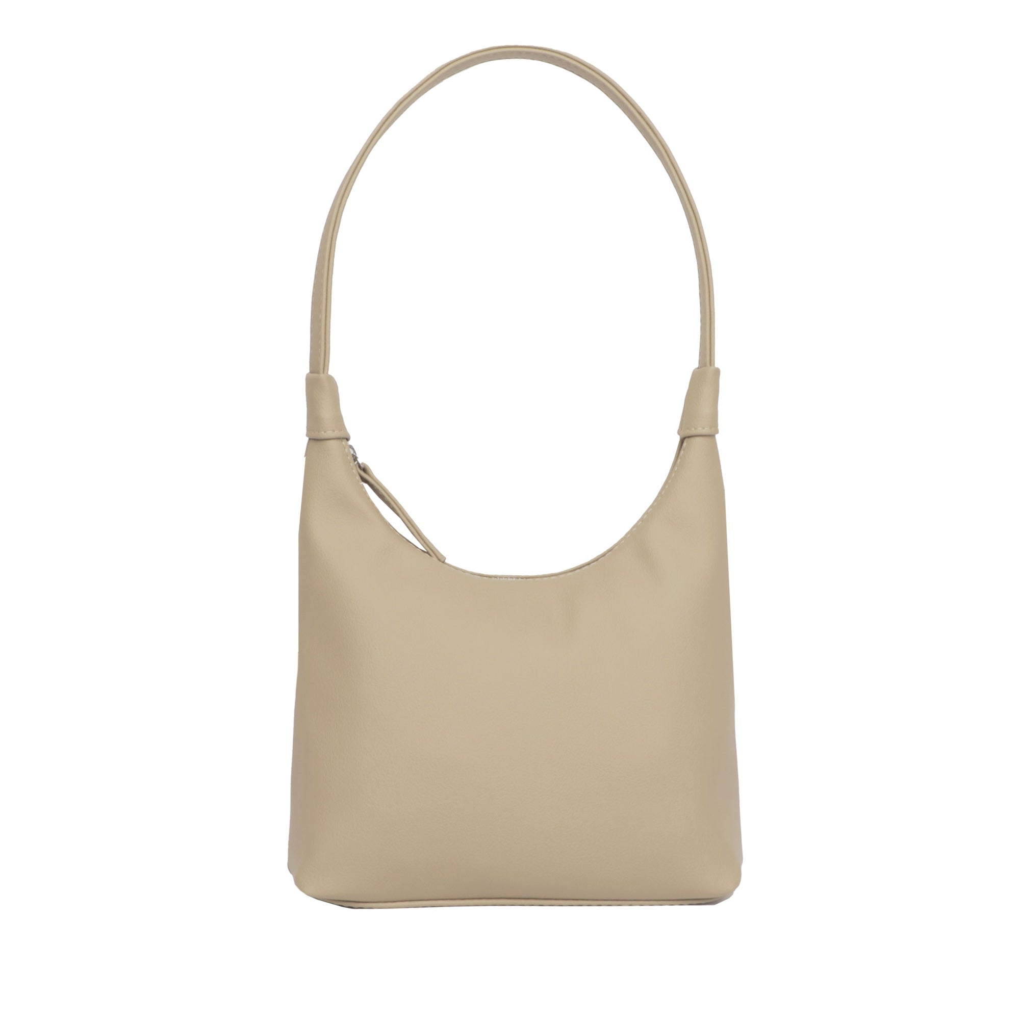 Bolsa Titi beige de piel de nopal – By Mulini tienda de zapatos y