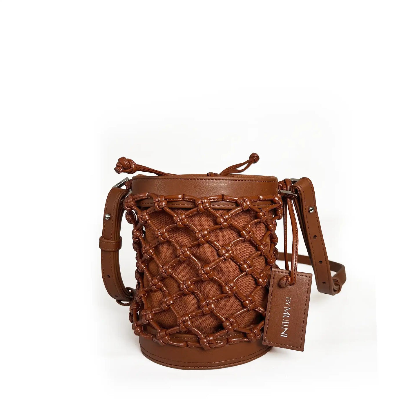 Bolsa  Milly Caramelo