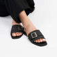 Sandalias Ceny black