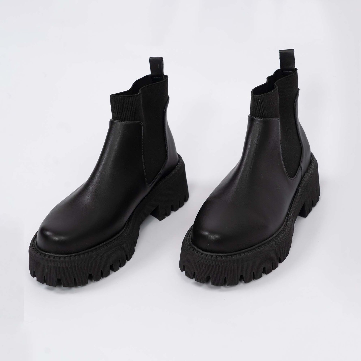 Botas Min black