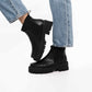 Botas Min black