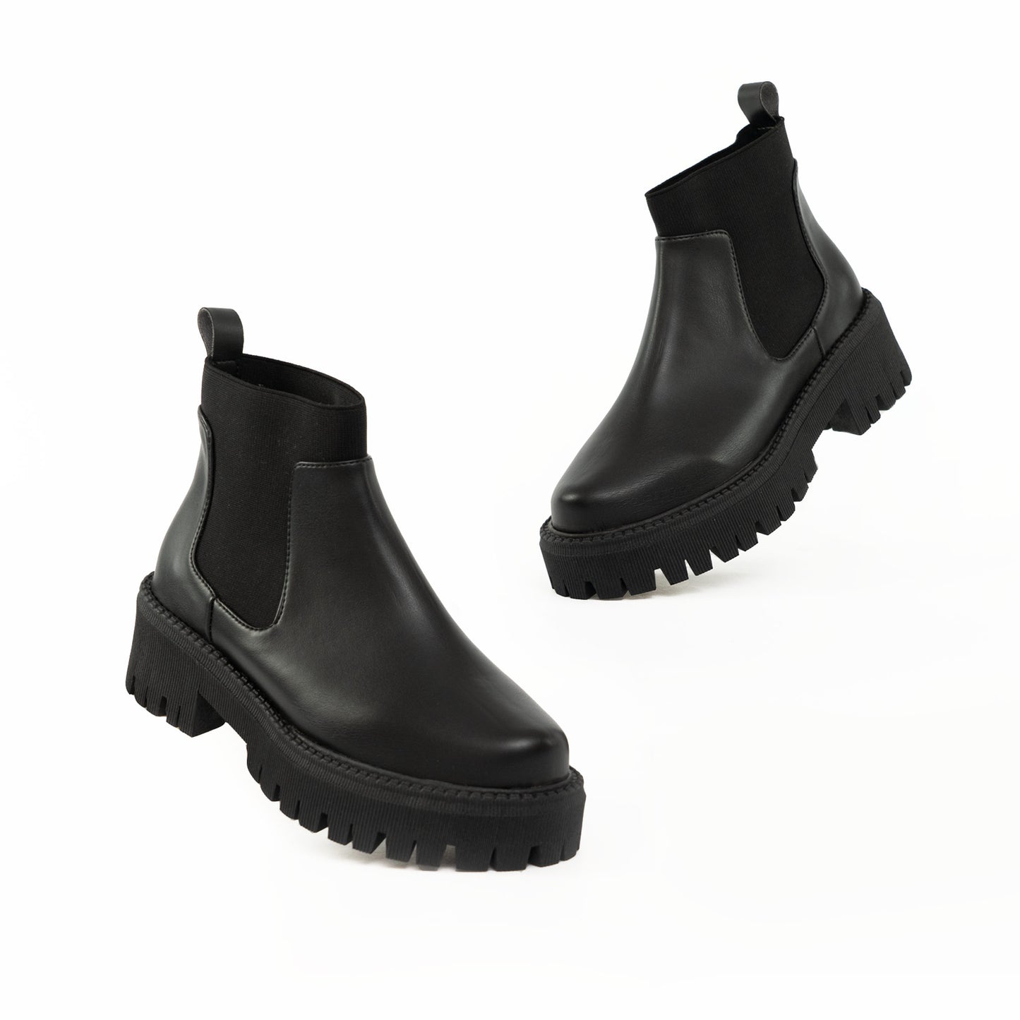 Botas Min black