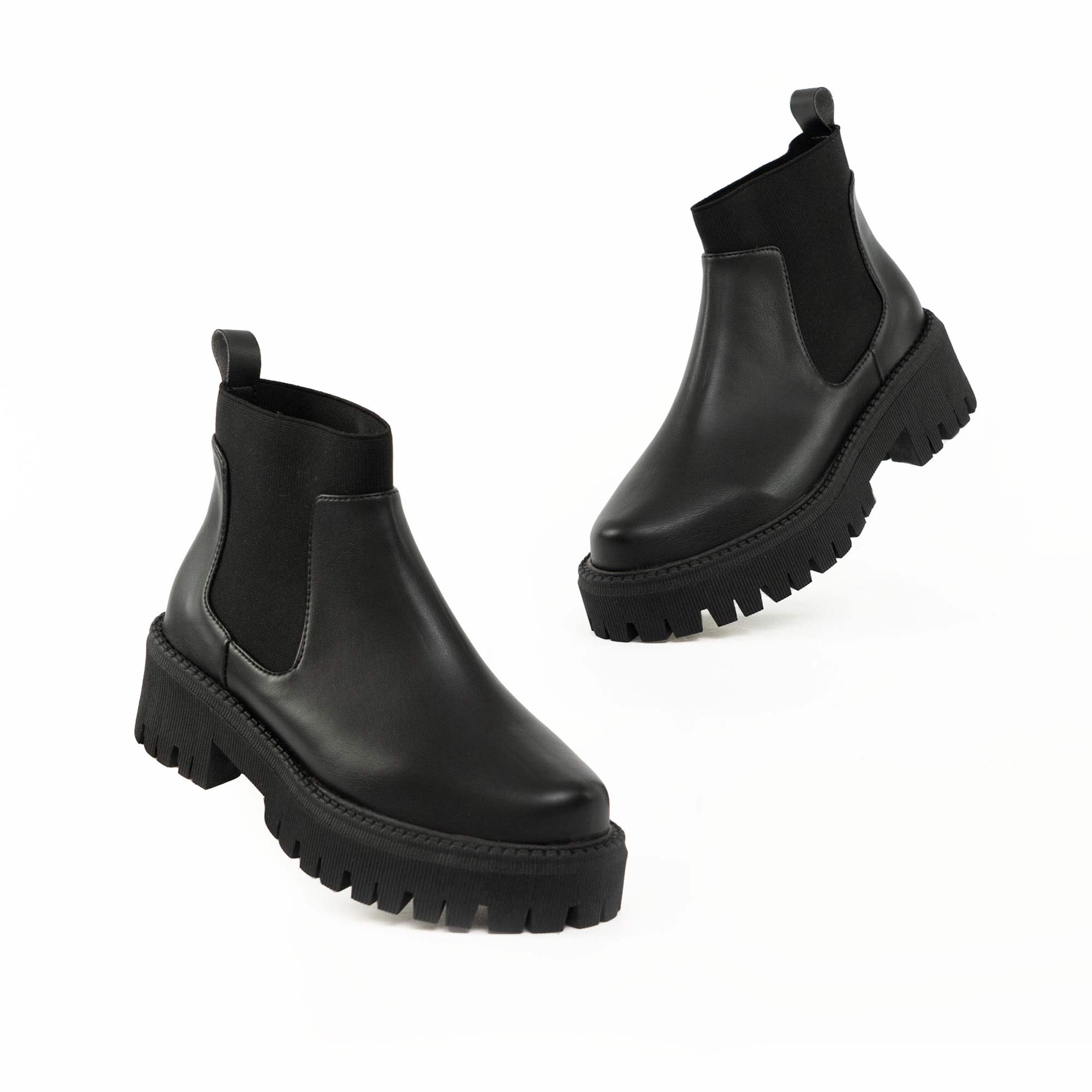 Botas para mujer Min de piel de nopal