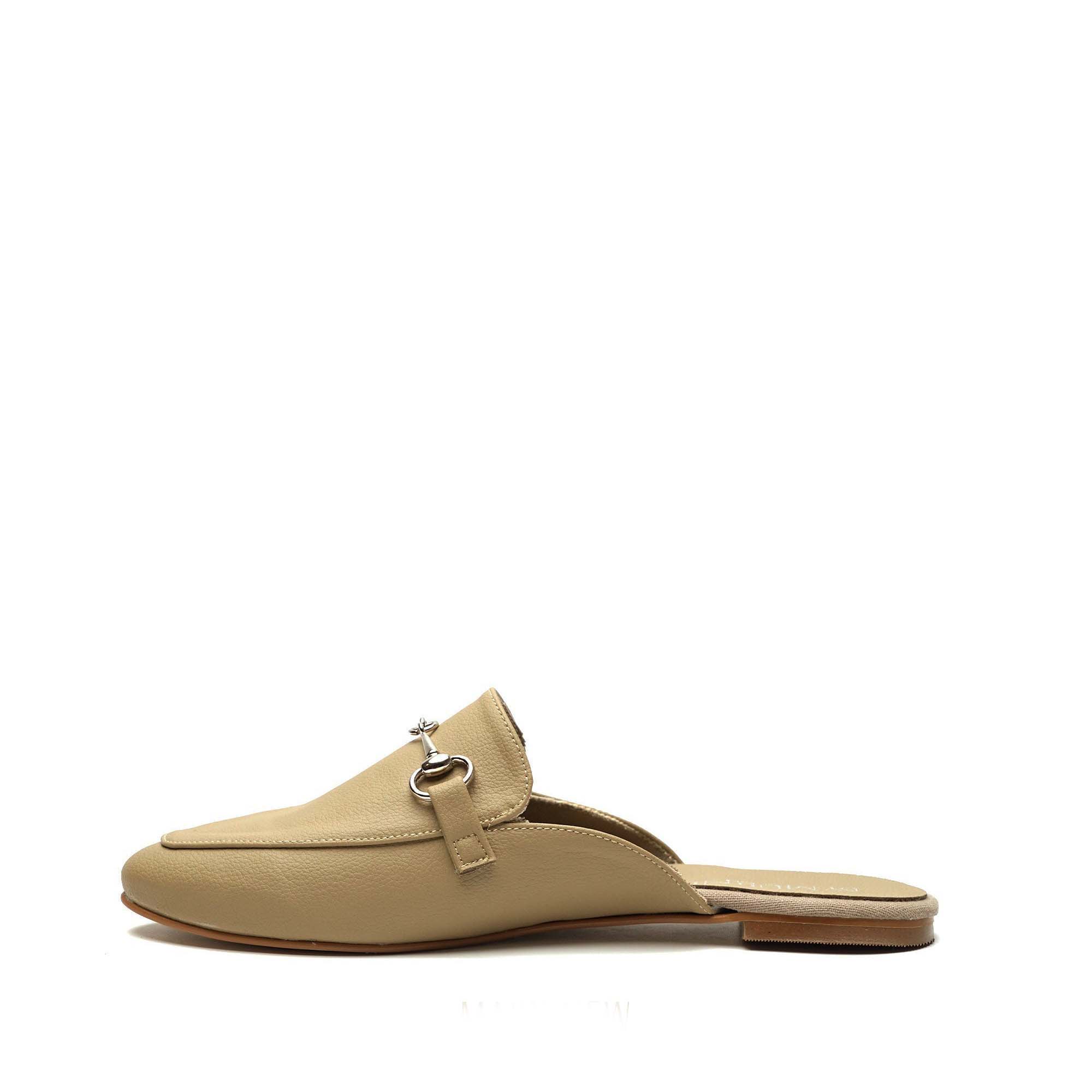Mules Susy beige Beige New 27