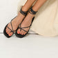 Sandalias Jenny Black