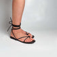 Sandalias Jenny Black