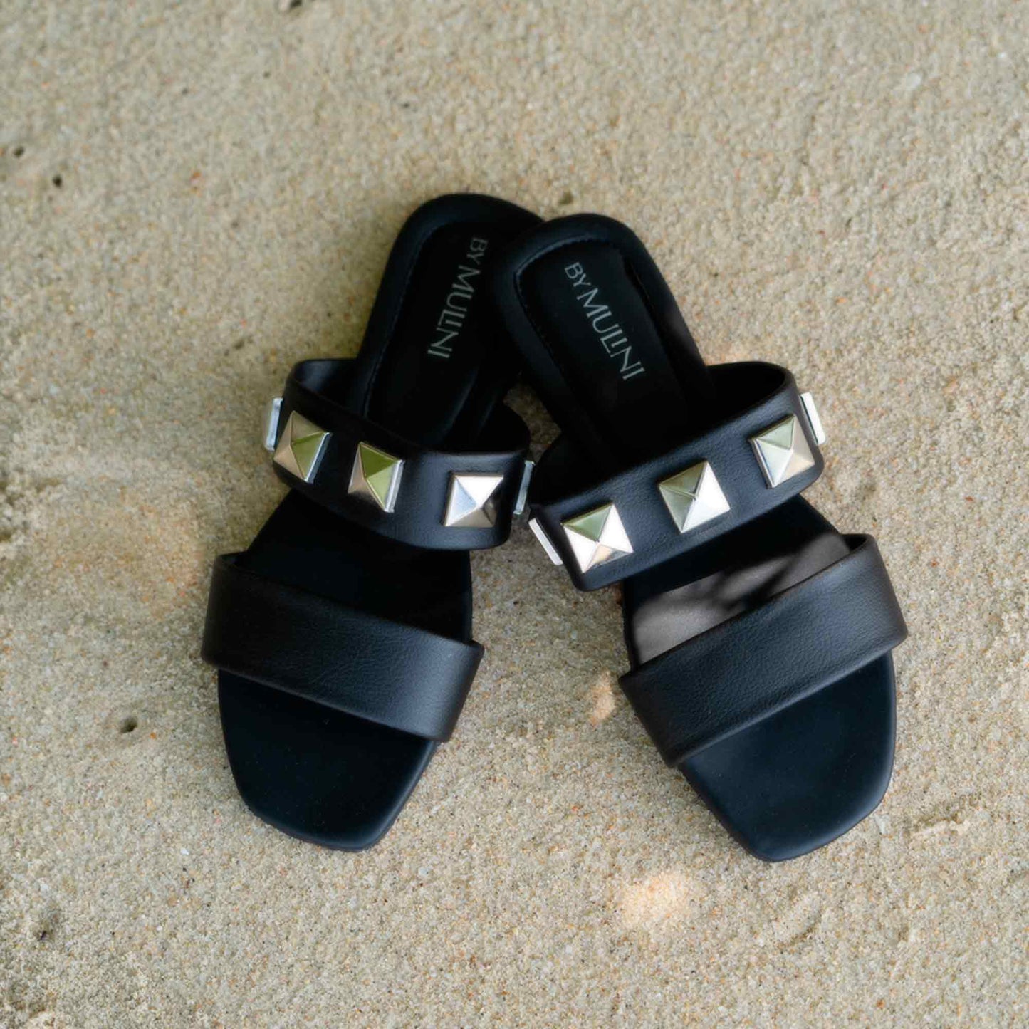 Sandalias Tati black