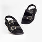 Sandalias Vicky black