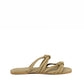 Sandalias Lori beige